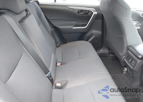 2022 Toyota Rav4 Le из США, поврежденный, VIN 2T3G1RFVXNC258596